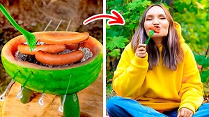 420K views · 1.4K reactions | Genius grilling hacks you should try || delicious meals to cook outdoor: | FoodGasmic | Facebook