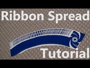 Cardistry Bootcamp - Basics / Ribbon Spread