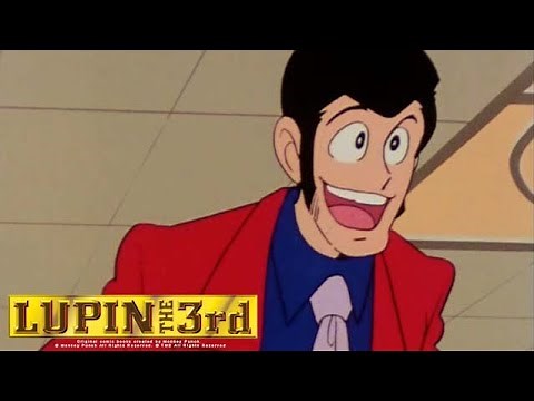 LUPIN THE 3rd PART 2 | EP01 - The Return of Lupin the 3rd | English Dub
