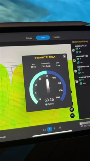 Always be testing 😎 | Speedtest