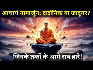 Nagarjuna: Buddhist philosopher or scientist-magician? His arguments have been defeated by all!