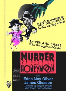 Murder on a Honeymoon - Alchetron, The Free Social Encyclopedia