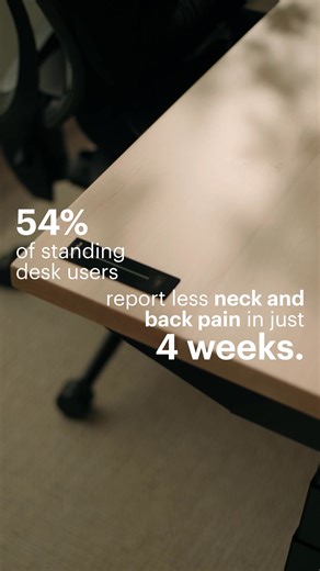 Wellness meets design. At Ergonofis, our desks are built to help you feel better and make your home office look its best—seamlessly blending health, beauty, and quality. ✨ In honor of September’s Pain Awareness Month, get a free standing desk mat with every standing desk purchase. | Ergonofis