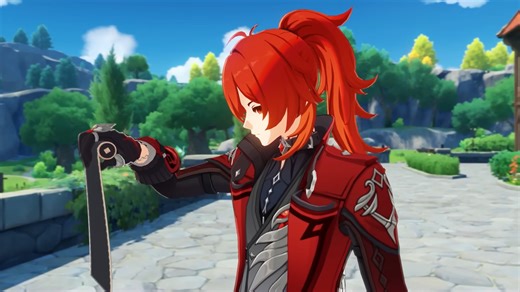 Genshin Impact: Best Diluc Build Guide (Weapons, Teams, Artifacts, & More)