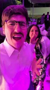 My first time at a Mexican wedding was a success! #mexico #wedding #gringo #latina #bailando