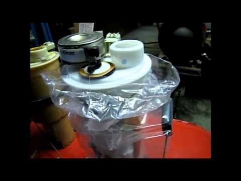 Replacing the Fuel Pump Module on the Dodge Ram