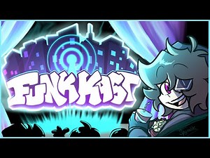 My reaction to the FUNK KAST! (Friday Night Funkin' NEW MOD TRAILERS!)