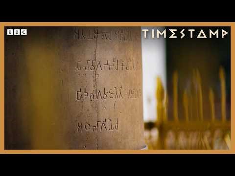 How Buddhism Spread Across Ancient India | BBC Timestamp