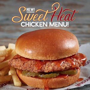 481 reactions · 34 shares | Hungry? Huddle up at Huddle House! There’s something for every craving, like our new Sweet Heat Chicken menu, available for a limited time. | Huddle House | Facebook