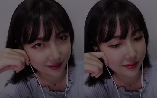 【Bambi 助眠】麦克风触摸视觉催眠