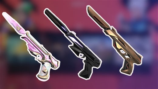 7 best Ghost skins for Valorant in 2024