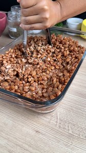 18K views · 71 reactions | Got leftover beans? Don't throw them away! Make this delicious recipe! | YumMakers | Facebook