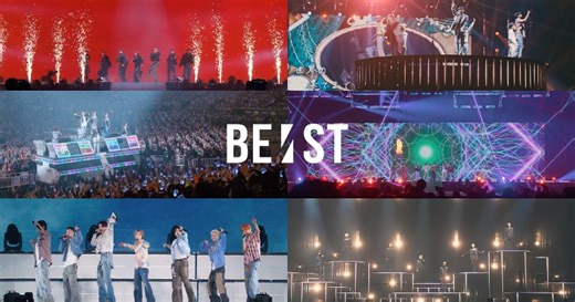 BE:FIRSTベスト盤『BE:ST』追加情報　「BE:ST LIVE Selected by BESTY」収録内容など発表【一覧】