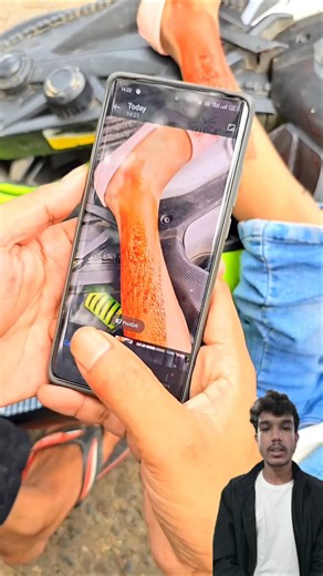 😅Introducing the "VitaWear SmartBand," a next-generation wearable gadget #reelschallenge