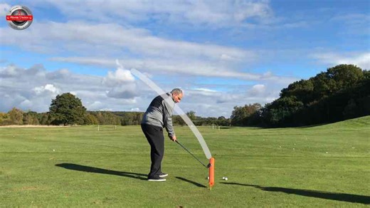 Swing Path Drill That Fixes the Slice for Good