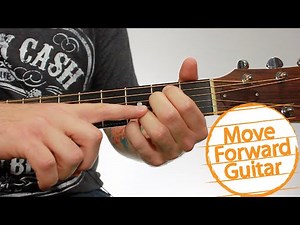 Guitar Chords for Beginners – Em7