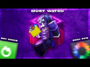 80+ Best PvP Mods For Mojo/PojavLauncher 1.21 Fix Lag 😳( And Pc )