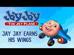 Jay Jay the Jet Plane: Jay Jay Earns His Wings - Full Walkthrough [HD] (PC)