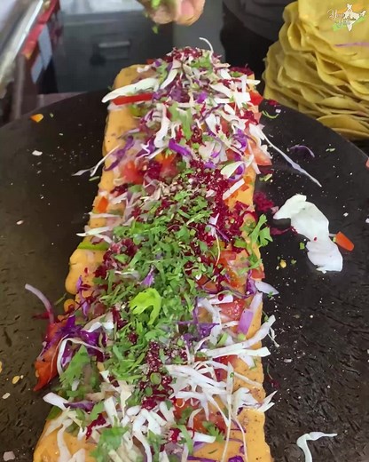 Delicious Tawa Bread Pudla Recipe in Mumbai