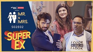 339K views · 84 shares | E03 out on 21st January, 2020 Every marriage is solid until one of the spouse's good looking ex arrives. Madhu has invited her 6'3'' handsome ex for dinner and the most understanding Sanju is clearly insecure. Now the entire evening, Sanju sets out to find at least one flaw in that unrealistically good looking guy. Watch out to see what happens next! #GirliyapaMrandMrs #CoupleGoals #LivspaceYourSpace @Livspace | Girliyapa | Facebook