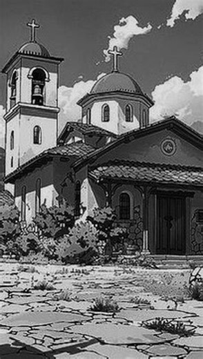 Orthodox Wave ☦︎ on Instagram: "Georgian Monastery Life ☦︎ . . . #orthodoxy #georgia #monastery #devout #orthodox #monk #christianity #christisking"