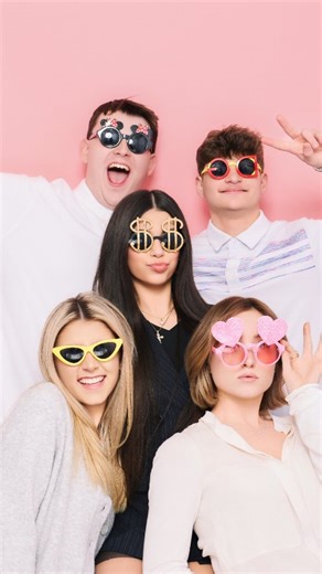 Clickit.SC on Instagram: "When @psureach comes to the studio they LIGHT 👏🏻 IT👏🏻 UP👏🏻!!! LET'S GOOOOOO!!! 🔥🔥🔥 #selfphotostudio #psu #fun #studentlife #fyp"