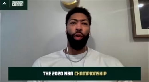 It’s an absolute travesty Bron and AD didn’t get their parade. That was some bullshit man.