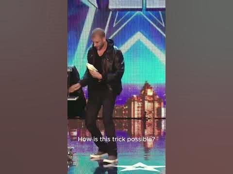 Dove Magic Trick Revelaeld