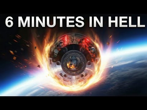 What Artemis II Crew Saw During The 6 Minutes That Nearly Ended Them (REUPLOADED)