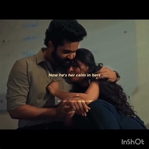 Arjun Reena sad love feeling❤️ heart beat season 2 Web series hotstar whatsapp status song tamil