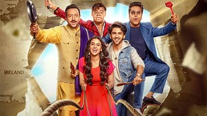 When And Where To Watch Heer Express Online | Heer Express OTT Release Date | Heer Express OTT | Heer Express 2025 Movie Online | Cast Of Heer Express | Divita Juneja Bollywood Debut Movie | Heer Express Where To Watch | Heer Express Hit Or Flop – FilmiBeat