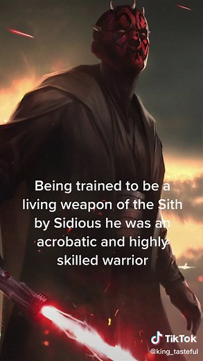 The True Power of Darth Maul: Unveiling His Strengths and Abilities