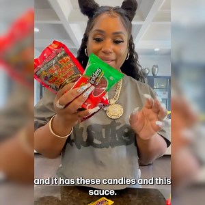 Look at how red this pickle is! | BlovelifeOfficial