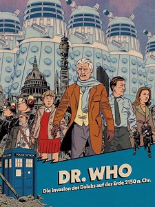 Dr. Who: Die Invasion der Daleks auf der Erde 2150 n. Chr.