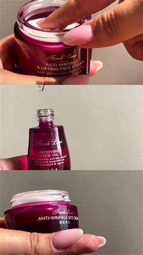 Hera Collection: Αντιγηραντική Σκηνική Λύση