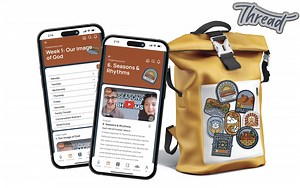 Thread Podcast & App Completes Teaching through Old Testament - Disciples Today