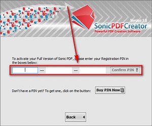 Sonic Pdf Creator With Serial Key