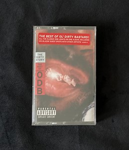 Ol' Dirty Bastard - The Dirty Story: The Best Of ODB