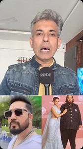 38K views · 5.7K reactions | Mika Singh is ‘angry’ that Anant Ambani didn’t gift him a Rs 2 crore watch at wedding, admits he got paid enough to last him five years | Ujjawal Trivedi | Facebook