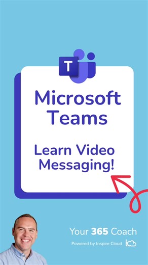 Efficient Communication with Video in Microsoft Teams Chat | Tech Tips