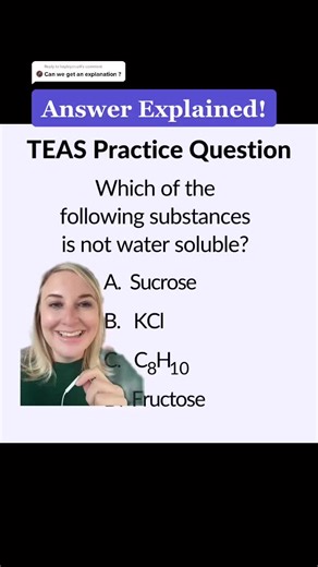 TEAS Test Prep for Future Nursing Students