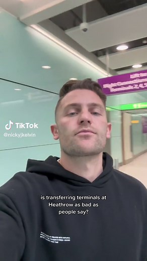 Heathrow Terminal 3 to 5 Transfer: Is It Really Awful?