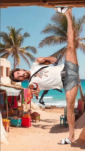 You Don't Mess with the Zohan | He Warned Them #adamsandler #zohan