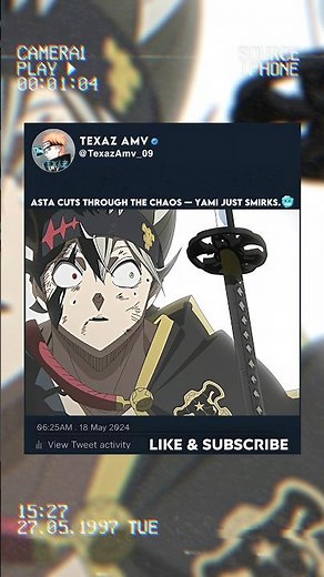 astaa cooked 🥶 #thomasshelby #aestheic #blackclover #yami #asta #shorts#lipsync#trend