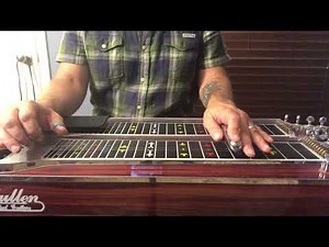 “Amarillo By Morning” Tips and Tricks Pedal Steel Instruction