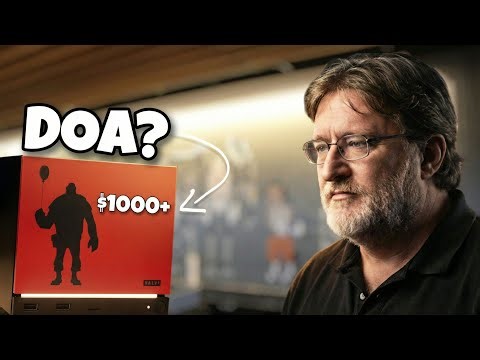 Steam Machine Price LEAK: Why $1,000 is Actually a Steal