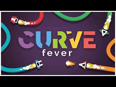 Curve Fever | Trailer for the fast paced multiplayer browser game