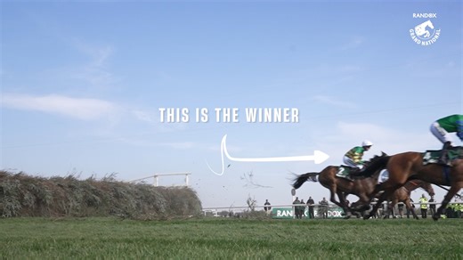 Watch this. Gentleman De Mee is LAST of 30. He passes every horse to win... | The Jockey Club