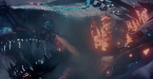 Sky Sharks - Trailer Deutsch