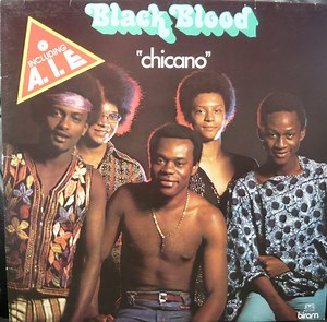 Black Blood - Chicano